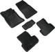 Миниатюра изображения товара Комплект ковриков для авто Seintex 317240 (черный, для Infiniti Q30 / QX30 2015-2019)
