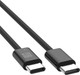 Миниатюра изображения товара Кабель XO Type-C to Type-C CC 60W / NB-Q273 (черный)