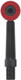 Миниатюра изображения товара Головка для насоса BBB AirPipe / BFP-94  (черный)