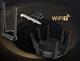 Миниатюра изображения товара Wi-Fi/Bluetooth-адаптер Asus PCE-BE92BT