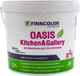 Миниатюра изображения товара Краска Finncolor Oasis Kitchen&Gаllery А 7 (2.7л, матовый)