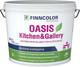 Миниатюра изображения товара Краска Finncolor Oasis Kitchen&Gаllery А 7 (9л, матовый)