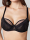 Миниатюра изображения товара Бюстгальтер Mark Formelle 512550-1 (р.90B, черный)