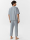 Миниатюра изображения товара Комплект домашней одежды Mark Formelle 591042 (р.108-98-182/188, серый-1)