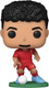 Миниатюра изображения товара Фигурка коллекционная Funko POP Футбол: Луис Диас. Ливерпуль / 73934