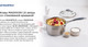 Миниатюра изображения товара Ковш Maunfeld Madison MF18MS01SP