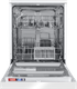 Миниатюра изображения товара Посудомоечная машина Maunfeld MWF60120W