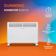 Миниатюра изображения товара Конвектор Sunwind SCH5115