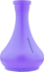 Миниатюра изображения товара Колба для кальяна HookahWell Drop (фиолетовый матовый)