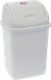 Миниатюра изображения товара Мусорное ведро Русспласт Камелия / РП-1013-Б (белый)