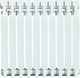 Миниатюра изображения товара Радиатор чугунный MAGNUM Steel 300 10 секций / MG310