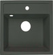 Миниатюра изображения товара Мойка кухонная ZORG Como 51 (черный опал)