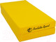 Миниатюра изображения товара Гимнастический мат Perfetto Sport Складной №3 1x1x0.1м (желтый)