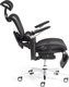 Миниатюра изображения товара Кресло офисное Tetchair Sakura (сетка, черный)