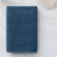 Миниатюра изображения товара Полотенце Verossa Milano махровое 33x50 500г (темно-лазурный)
