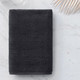 Миниатюра изображения товара Полотенце Verossa Milano махровое 70x140 500г (темный базальт)