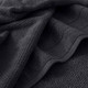 Миниатюра изображения товара Полотенце Verossa Milano махровое 33x50 500г (темный базальт)