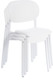 Миниатюра изображения товара Стул Tetchair Adore XRB-1025 (белый)