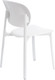 Миниатюра изображения товара Стул Tetchair Adore XRB-1025 (белый)