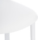 Миниатюра изображения товара Стул Tetchair Adore XRB-1025 (белый)