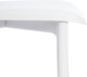 Миниатюра изображения товара Стул Tetchair Adore XRB-1025 (белый)