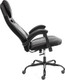 Миниатюра изображения товара Кресло геймерское Tetchair Arena metalBL (кож/зам, черный/черный карбон, 36-6/карбон черный)