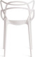 Миниатюра изображения товара Стул пластиковый Tetchair Cat Chair 028 (пластик/белый)