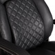 Миниатюра изображения товара Кресло офисное Tetchair Atlant (рецикл. кожа/иск. кожа, черный)