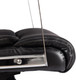 Миниатюра изображения товара Кресло офисное Tetchair Atlant (рецикл. кожа/иск. кожа, черный)