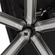 Миниатюра изображения товара Кресло офисное Tetchair Atlant (рецикл. кожа/иск. кожа, черный)