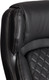 Миниатюра изображения товара Кресло офисное Tetchair Atlant (рецикл. кожа/иск. кожа, черный)
