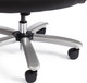 Миниатюра изображения товара Кресло офисное Tetchair Atlant (рецикл. кожа/иск. кожа, черный)