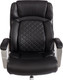 Миниатюра изображения товара Кресло офисное Tetchair Atlant (рецикл. кожа/иск. кожа, черный)