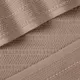 Миниатюра изображения товара Полотенце Verossa МХ42 50x90 Capri / 797253 (молочный шоколад/бордюр)