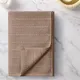 Миниатюра изображения товара Полотенце Verossa МХ42 50x90 Capri / 797253 (молочный шоколад/бордюр)