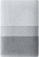 Миниатюра изображения товара Полотенце Verossa МХ45 50x90 Estetica 3 / 790221 (серый/светло-серый)