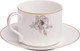 Миниатюра изображения товара Чашка с блюдцем Lefard Top Style 590-703