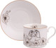 Миниатюра изображения товара Чашка с блюдцем Lefard Top Style 590-703
