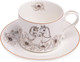 Миниатюра изображения товара Чашка с блюдцем Lefard Top Style 590-703