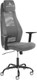 Миниатюра изображения товара Кресло офисное Tetchair Aviator PLT metalBL (флок/ткань, серый, 29/W-12)