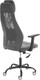 Миниатюра изображения товара Кресло офисное Tetchair Aviator PLT metalBL (флок/ткань, серый, 29/W-12)