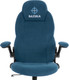 Миниатюра изображения товара Кресло офисное Tetchair Bazuka metalBL (велюр, синий, 32)