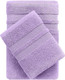 Миниатюра изображения товара Набор полотенец Verossa МХ50 Reticolo 08 НПК044 / 746412 (лавандовый)