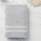 Миниатюра изображения товара Набор полотенец Verossa МХ50 Reticolo 08 НПК044 / 746413 (холодный серый)
