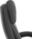 Миниатюра изображения товара Кресло офисное Tetchair Chief metalBL (ткань, серый, KUB 05/TW-12)