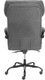 Миниатюра изображения товара Кресло офисное Tetchair Chief metalBL (ткань, серый, KUB 05/TW-12)