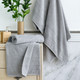 Миниатюра изображения товара Набор полотенец Verossa МХ50 Milano 08 НПК044 / 752380 (холодный серый)