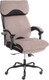 Миниатюра изображения товара Кресло офисное Tetchair Chief metalBL (ткань, светло-коричневый, KUB 03/TW-24)
