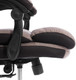 Миниатюра изображения товара Кресло офисное Tetchair Chief metalBL (ткань, светло-коричневый, KUB 03/TW-24)