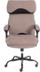 Миниатюра изображения товара Кресло офисное Tetchair Chief metalBL (ткань, светло-коричневый, KUB 03/TW-24)